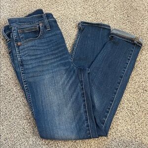 Made well 10” high rise skinny’s 27